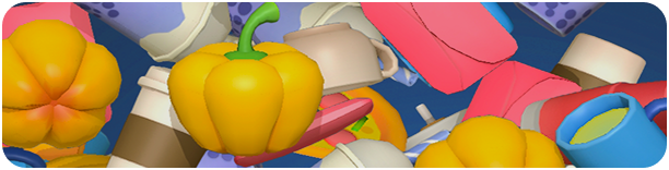 Triple Tap 3D