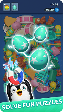 Triple Tap 3D