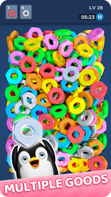 Triple Tap 3D