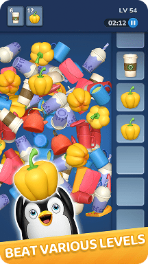 Triple Tap 3D