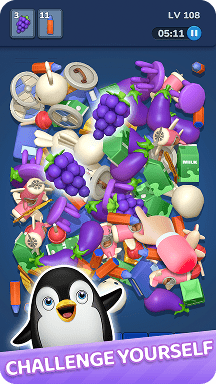 Triple Tap 3D